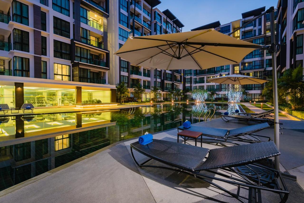 Wyndham Royal Lee Phuket Hotel Nai Yang Exterior photo