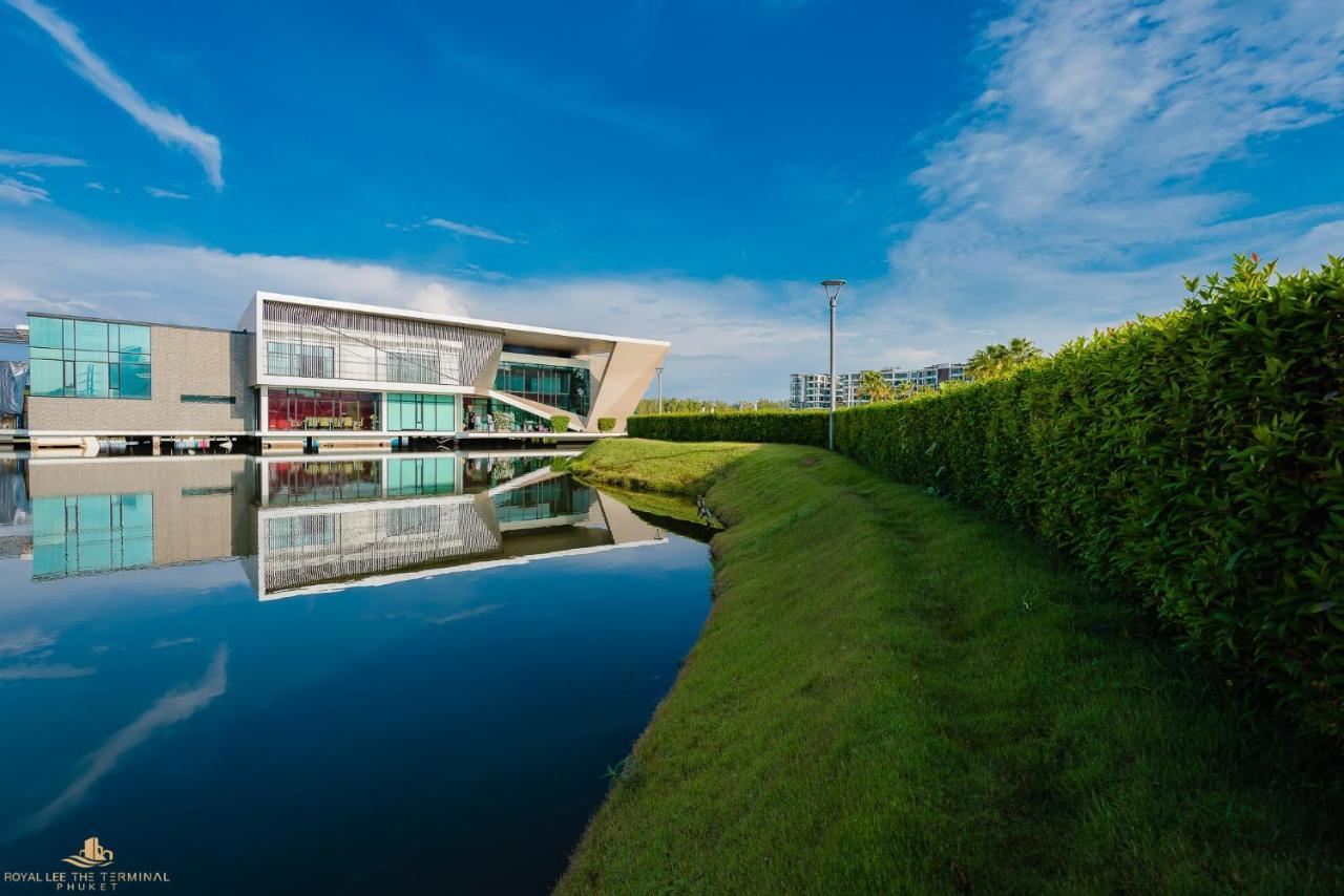Wyndham Royal Lee Phuket Hotel Nai Yang Exterior photo
