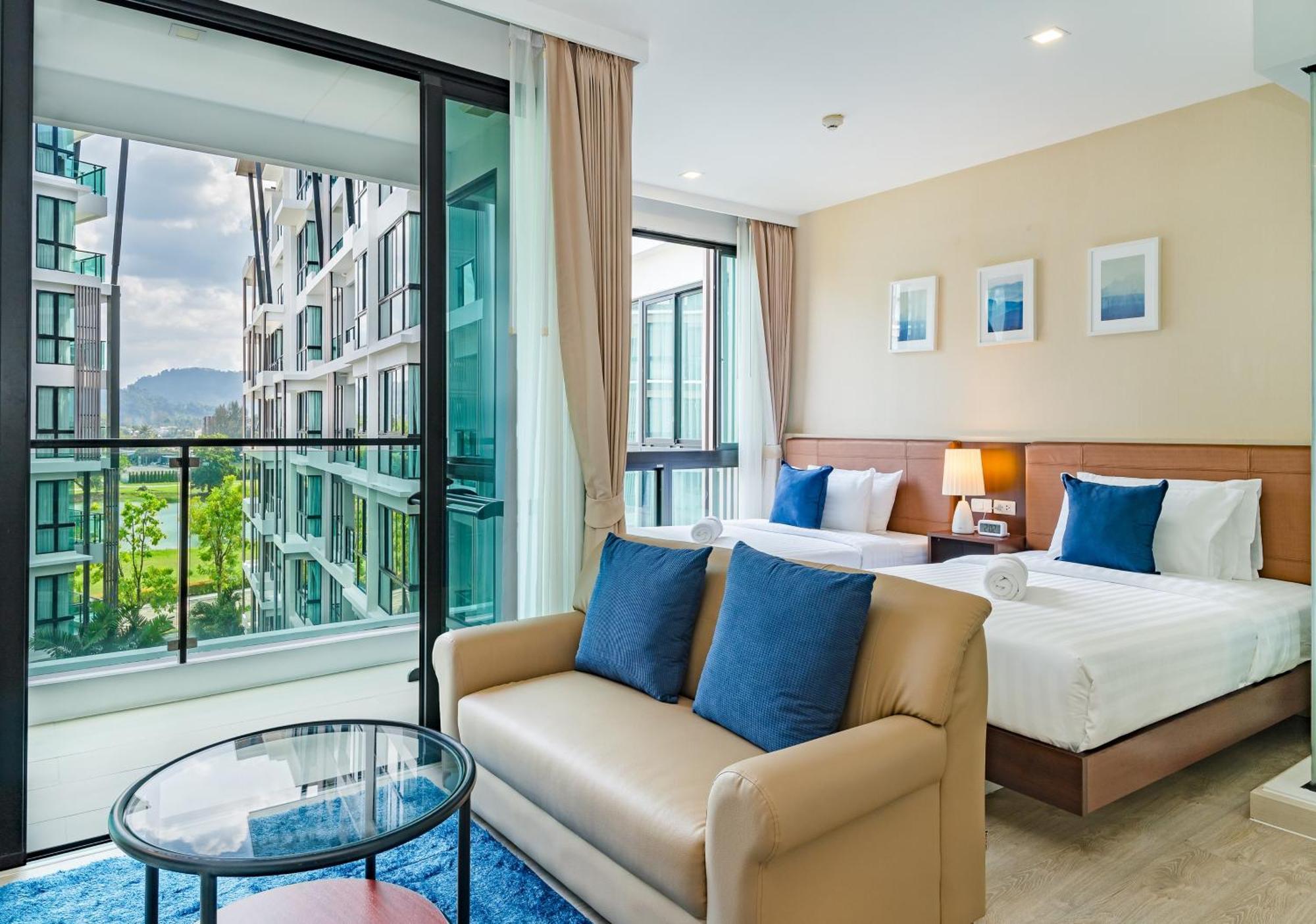 Wyndham Royal Lee Phuket Hotel Nai Yang Exterior photo