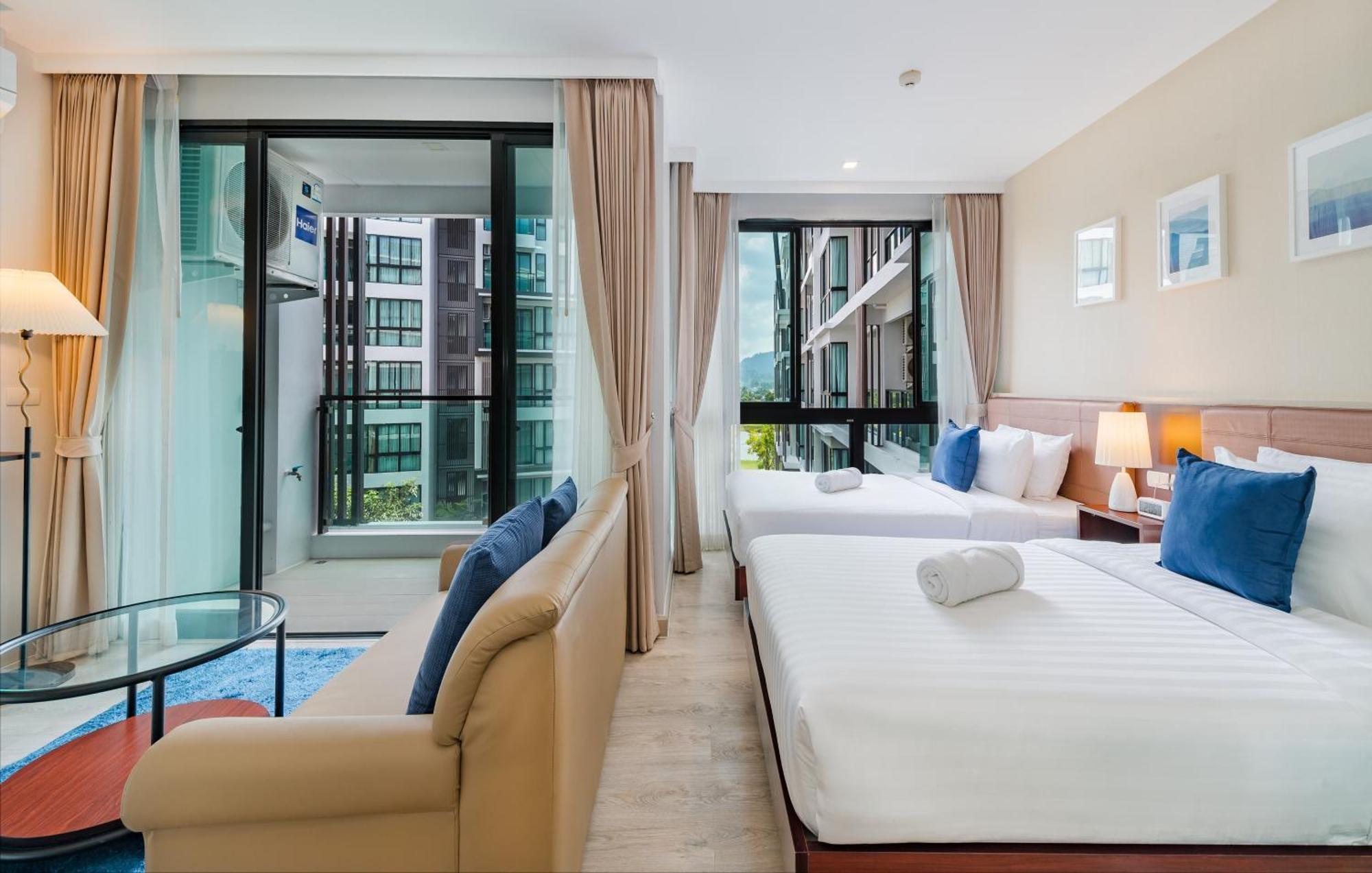 Wyndham Royal Lee Phuket Hotel Nai Yang Exterior photo